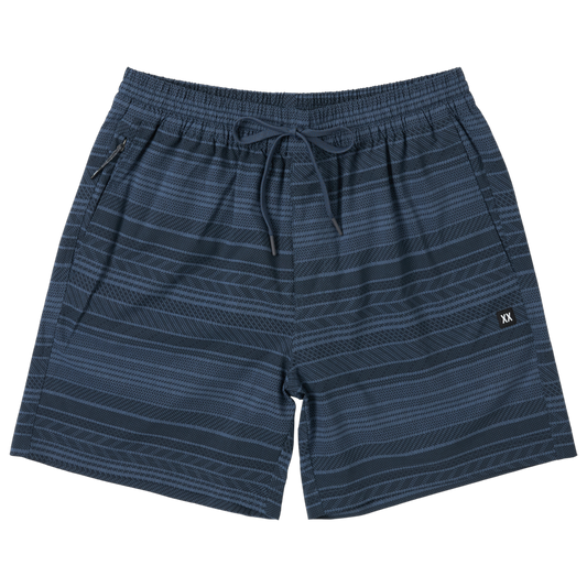 Sea To Shore 2N1 Volley 6" Short