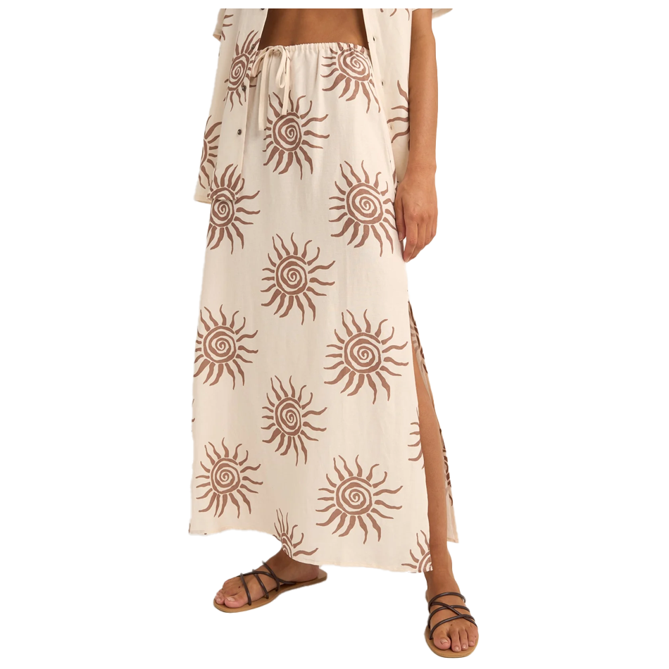 Seafarer Maxi Skirt 2025