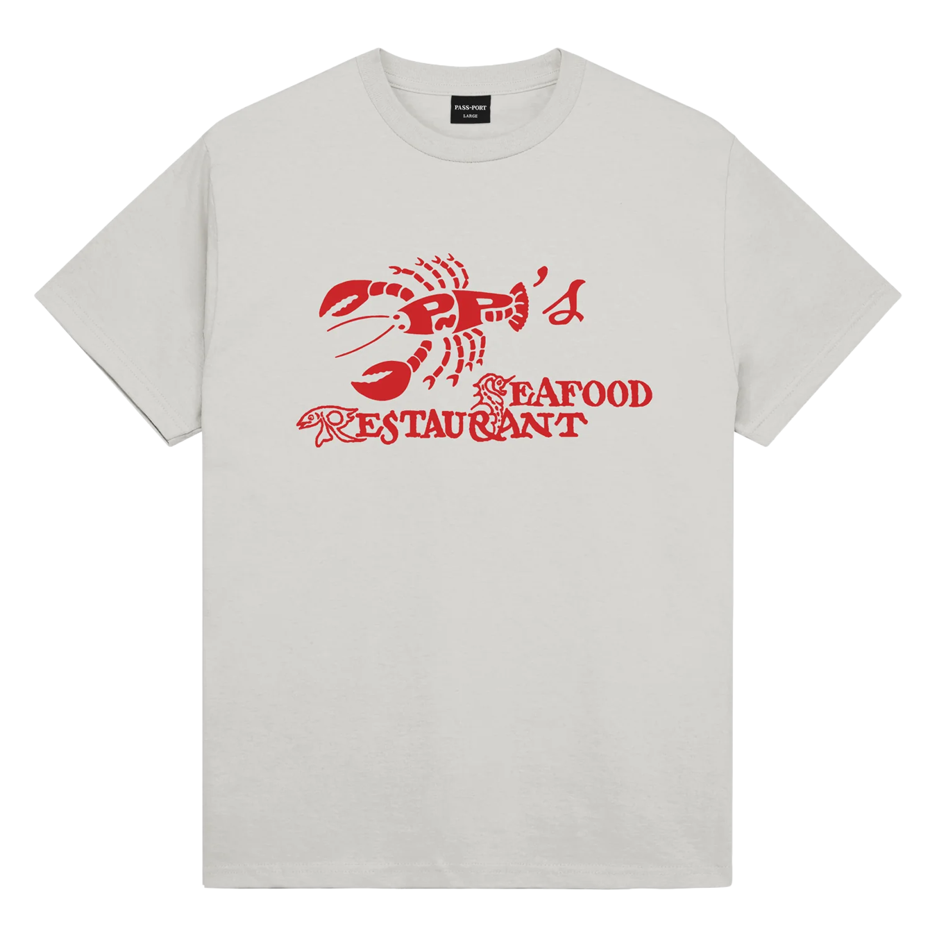 Seafood Staff S/S T-Shirt