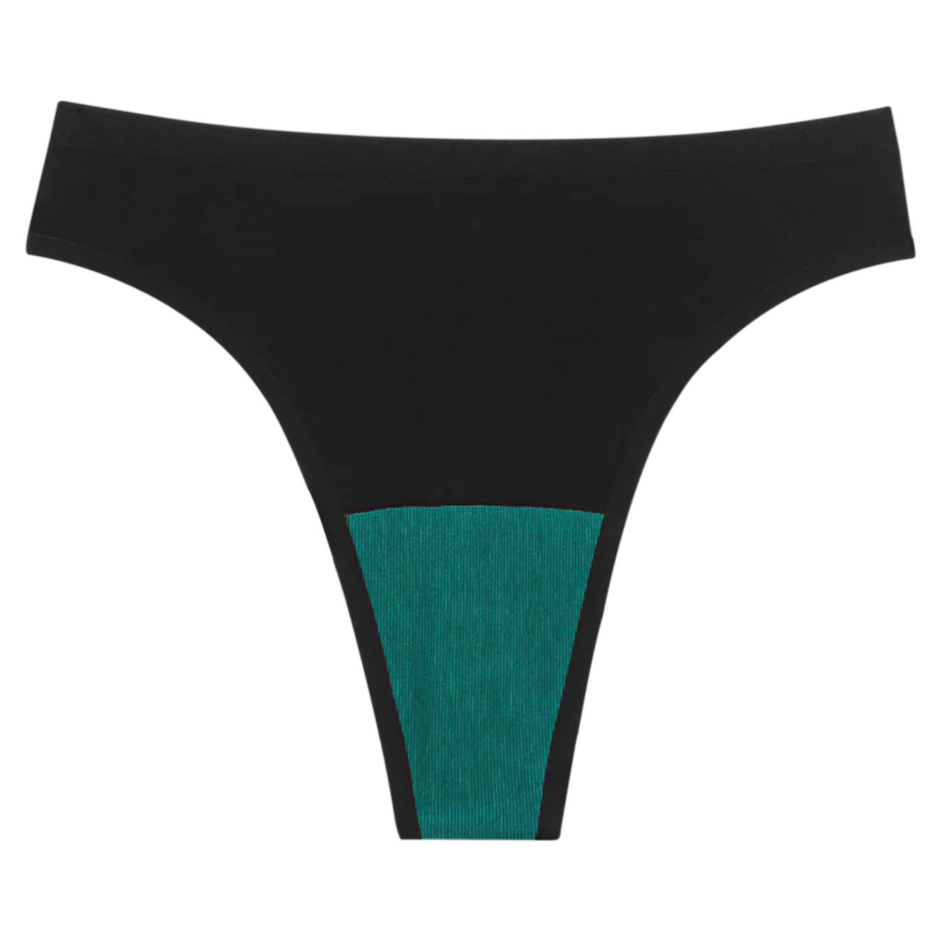 Seamless High Rise Thong