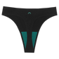 Seamless High Rise Thong