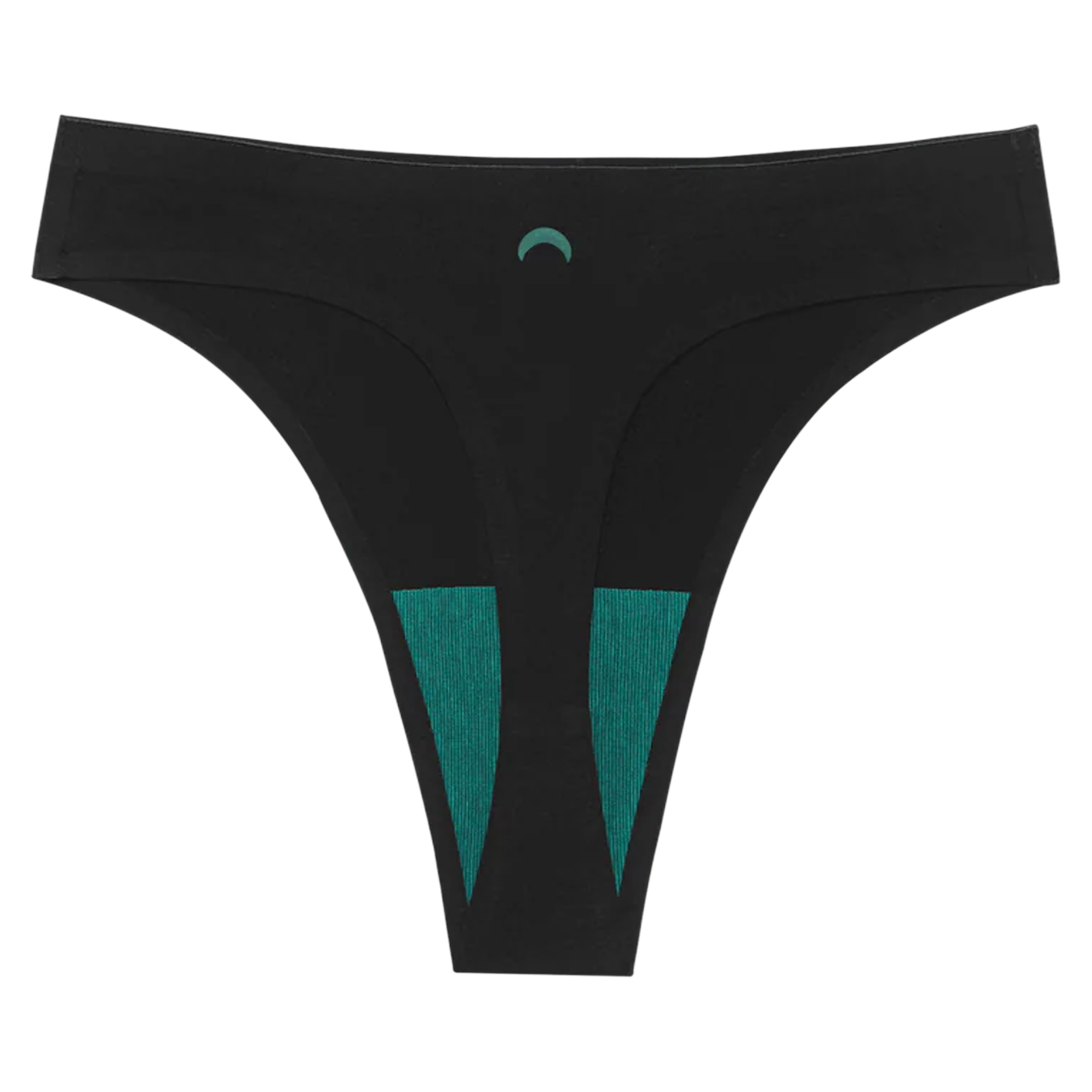 Seamless High Rise Thong