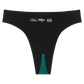 Seamless High Rise Thong