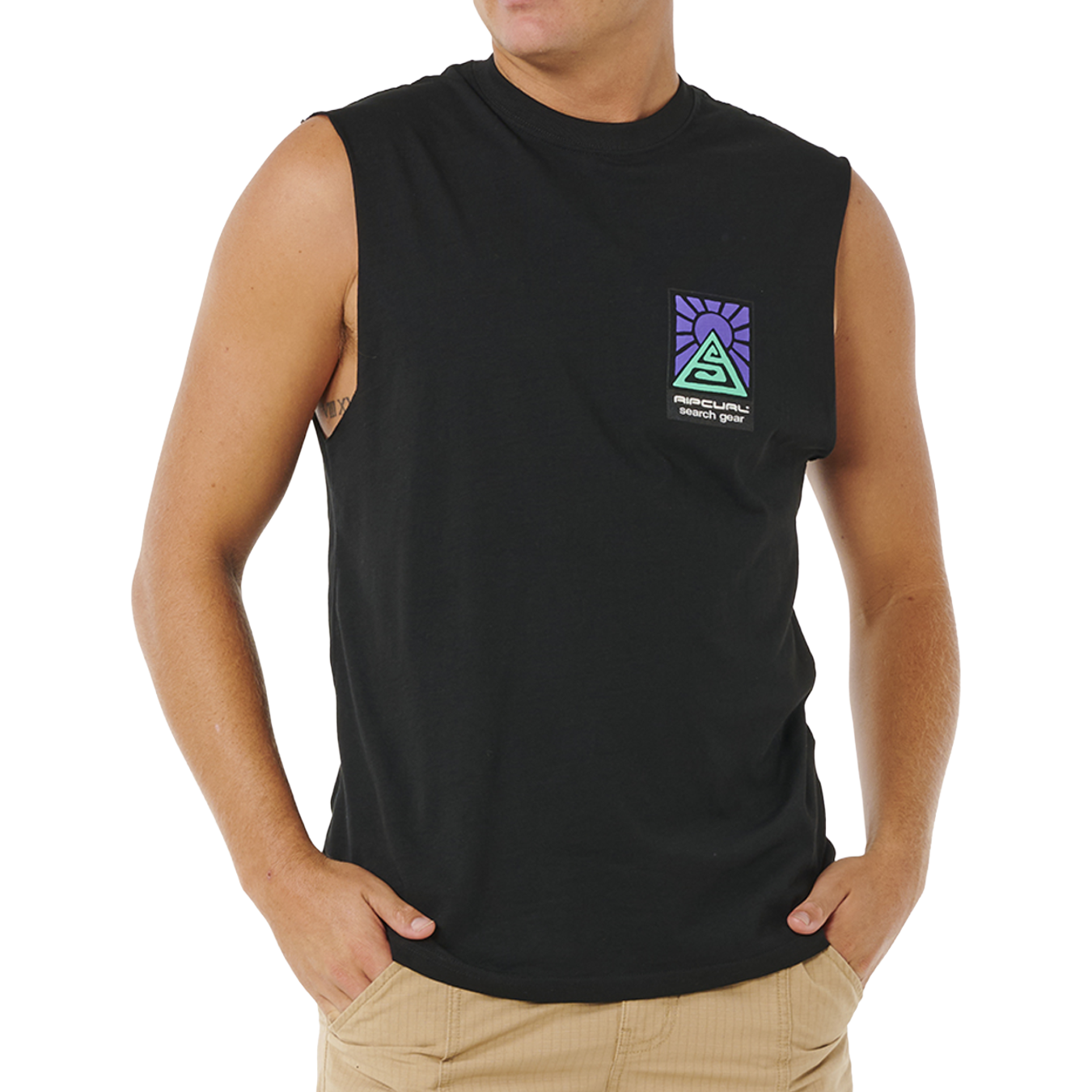 Search Dawn Muscle Tank Top