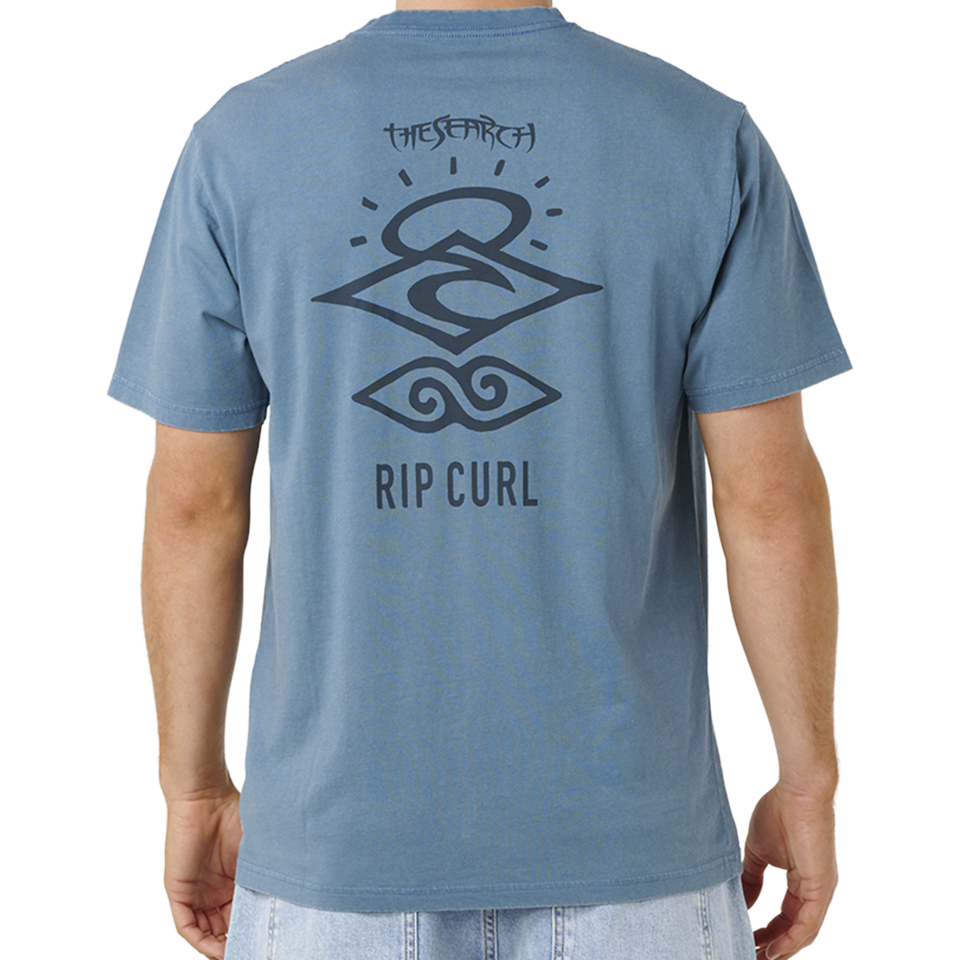 Search Icon S/S T-Shirt