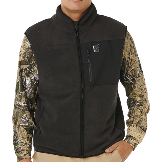 Search Polar Fleece Vest 2025