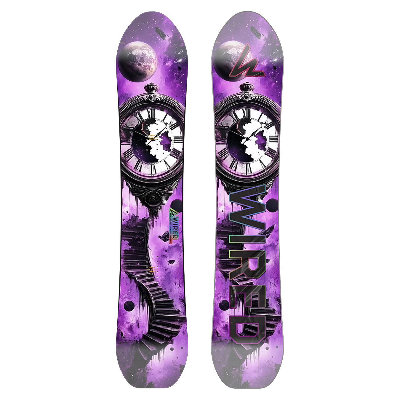 Seeker Snowboard 2026