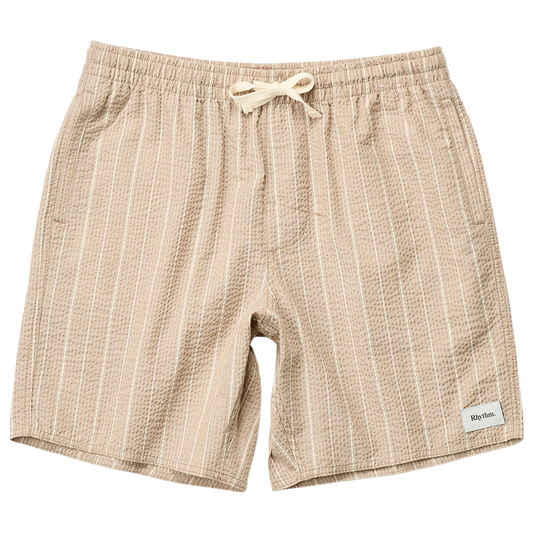 Seersucker Stripe Jam Short