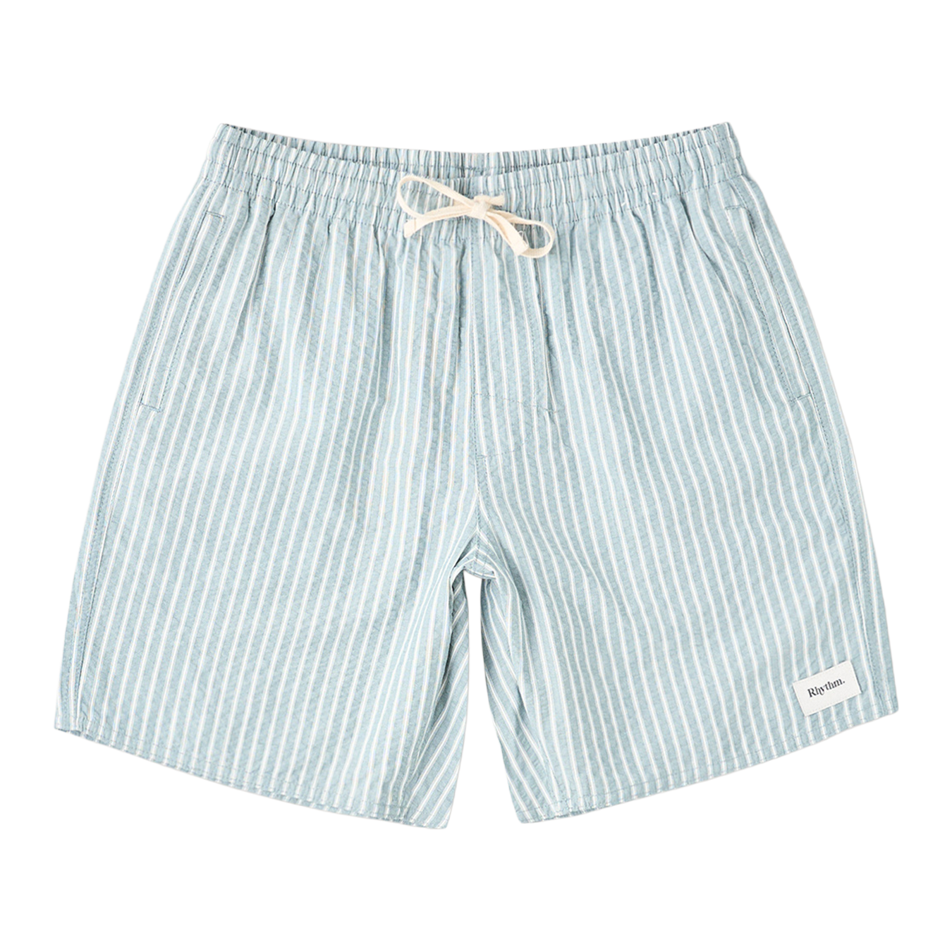 Seersucker Stripe Jam Short
