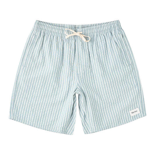 Seersucker Stripe Jam Short