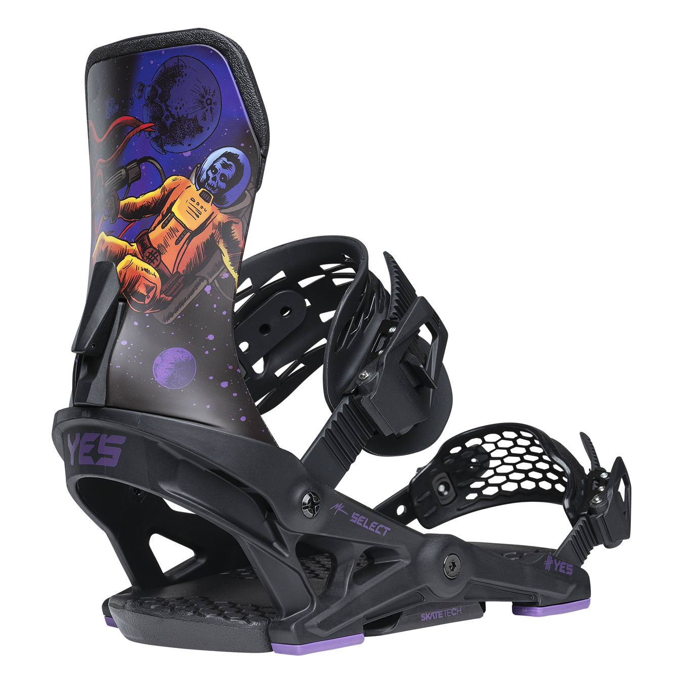 Select Kowalchuk Binding 2026