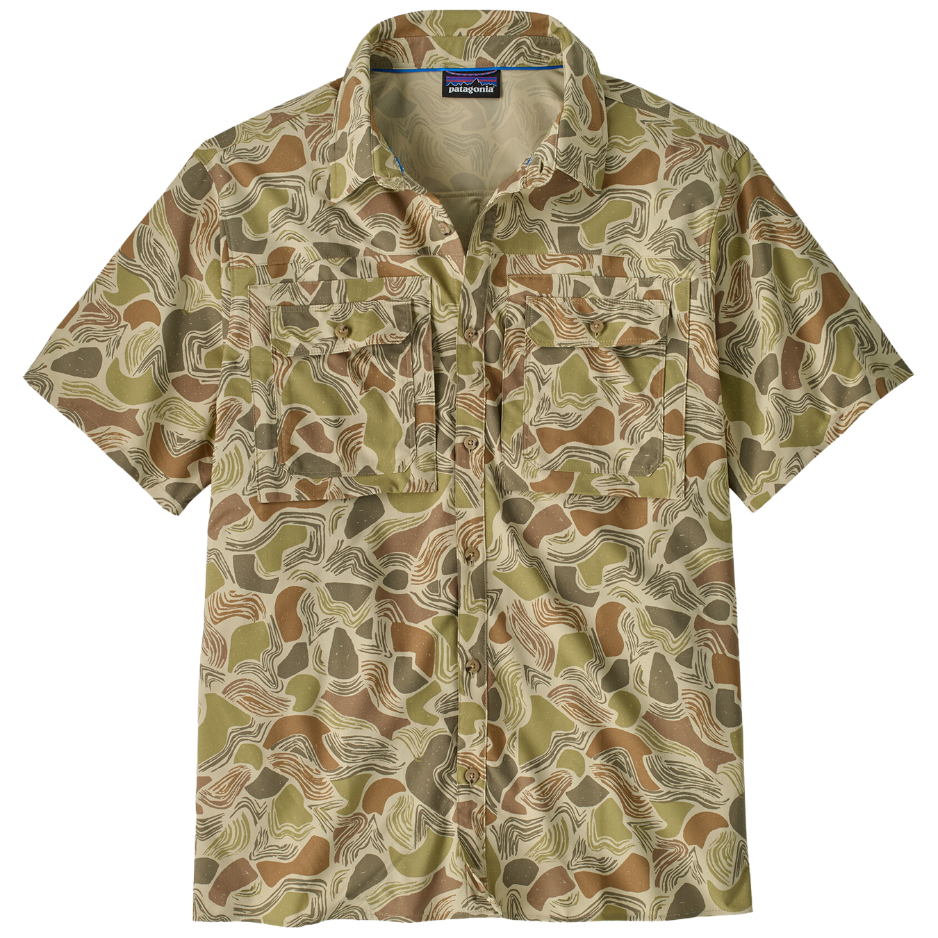 Self Guided Sun Shirt S/S