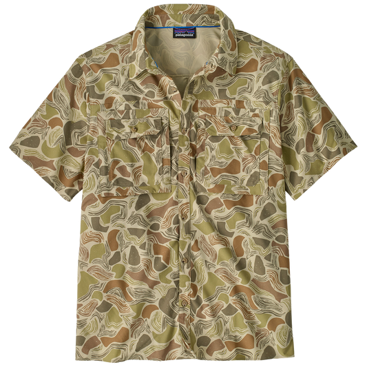 Self Guided Sun Shirt S/S