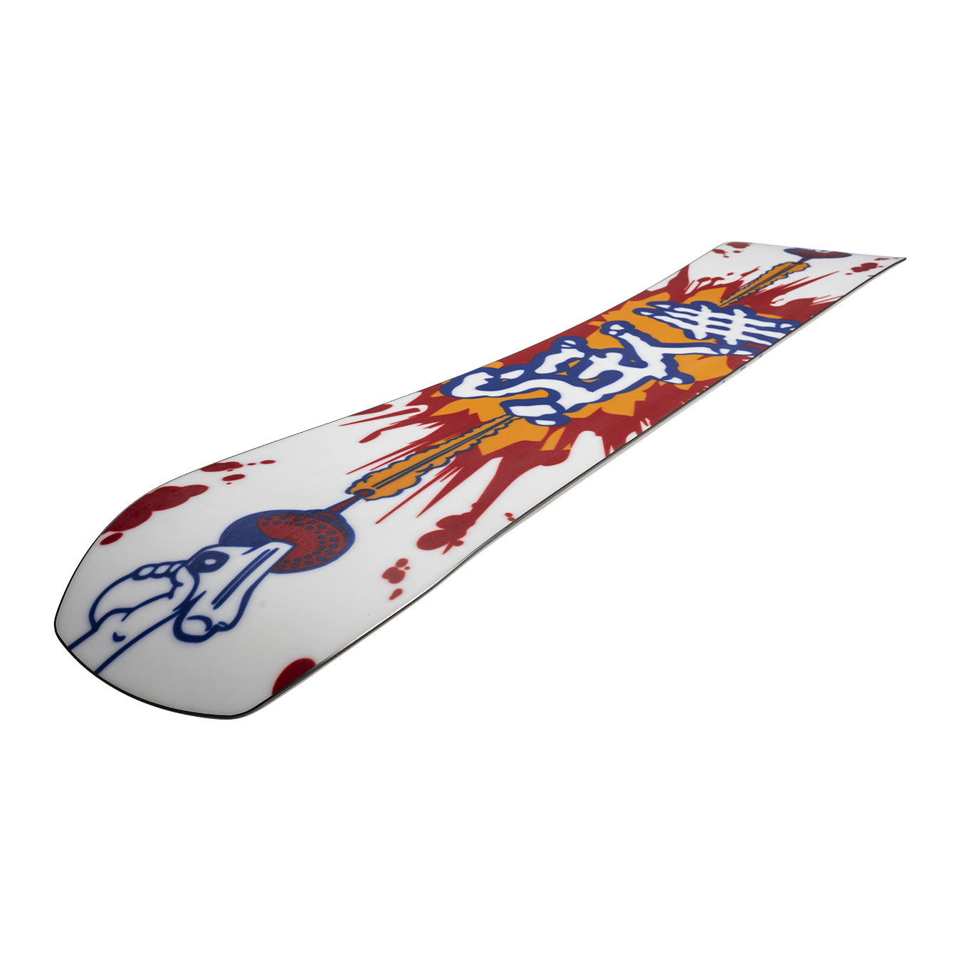 Sender Snowboard 2026