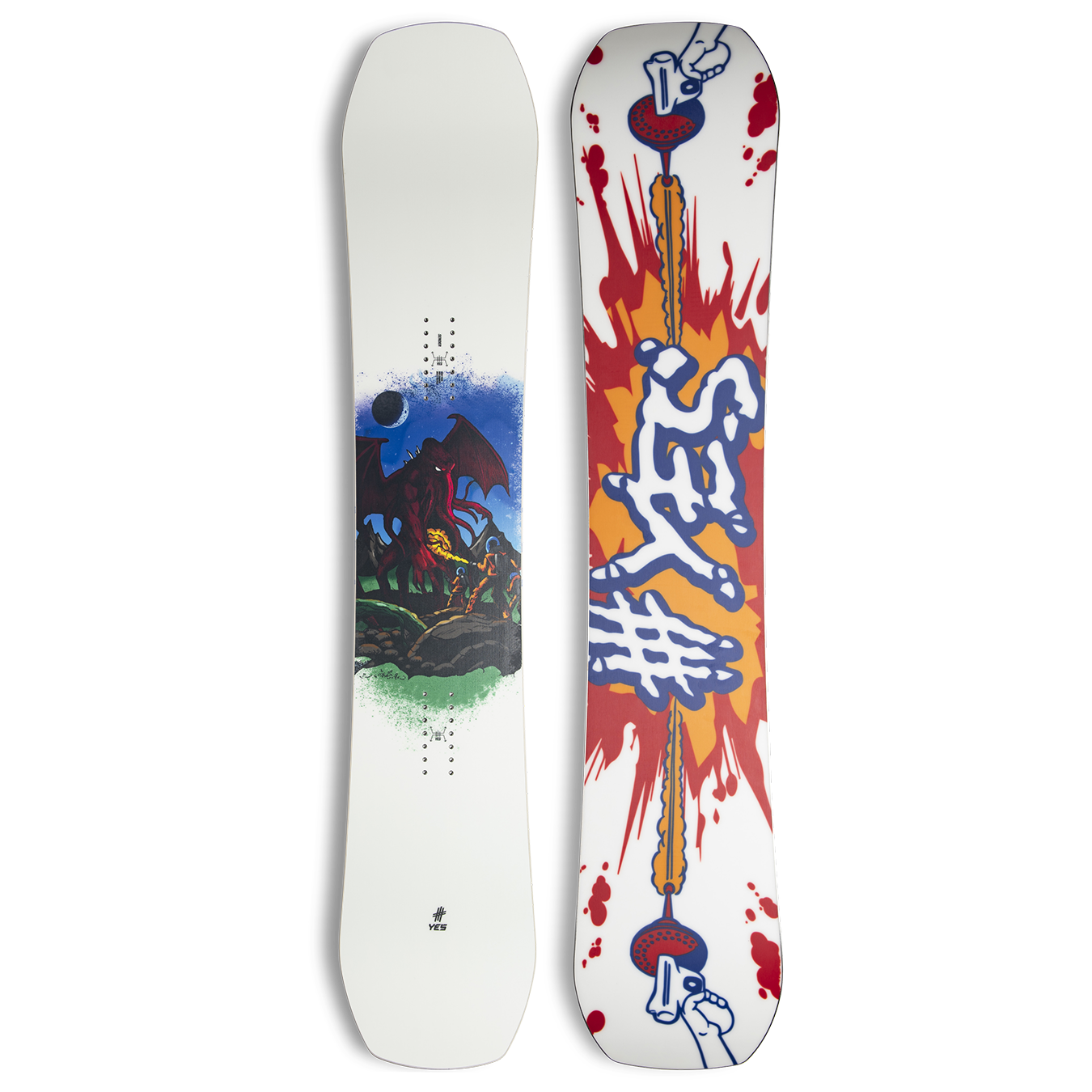 Sender Snowboard 2026