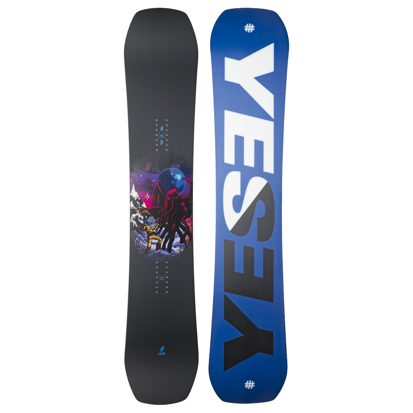 Sender XTRM Limited Snowboard 2025