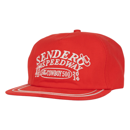 Sendero Speedway Hat 2025