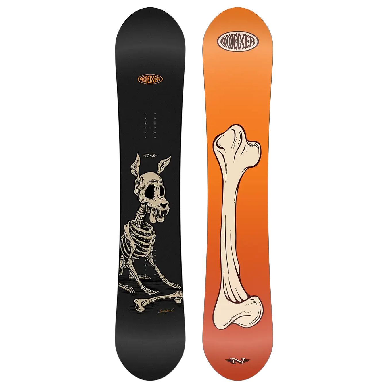 Sensor Mons Snowboard 2026