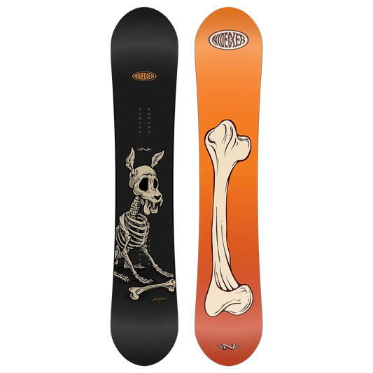 Sensor Mons Snowboard 2026