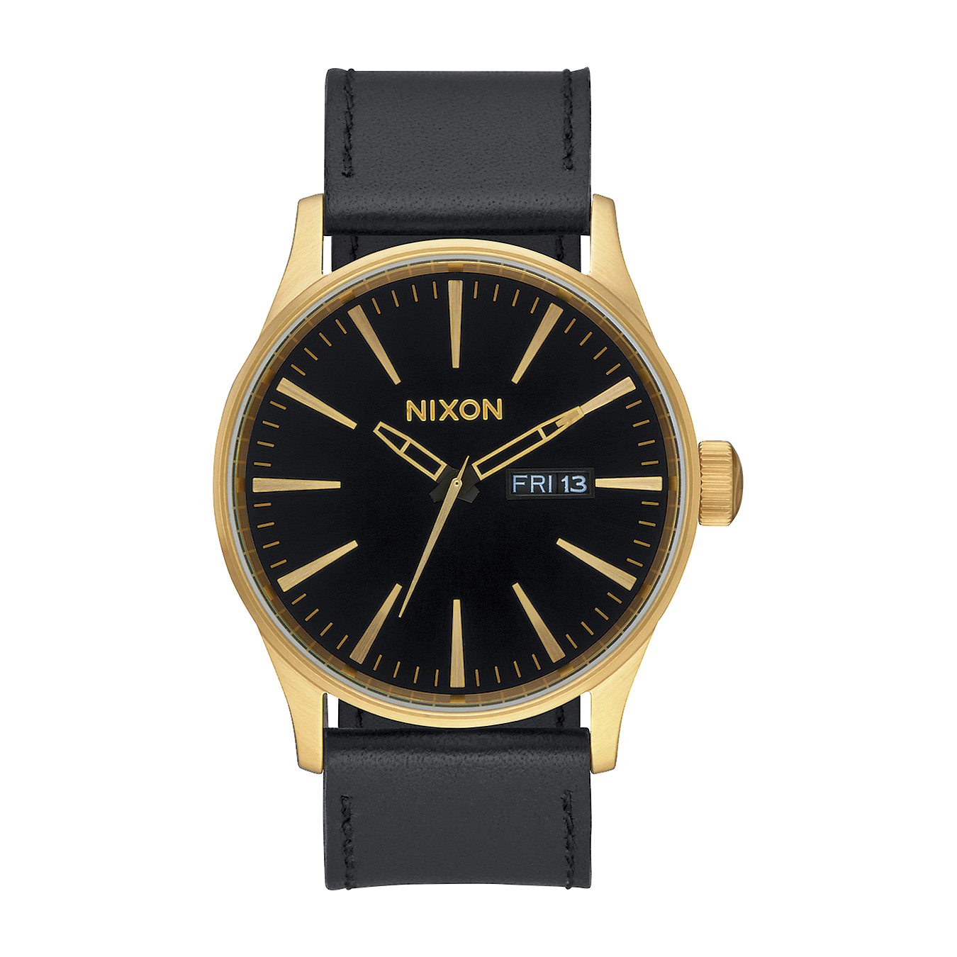 Sentry Leather