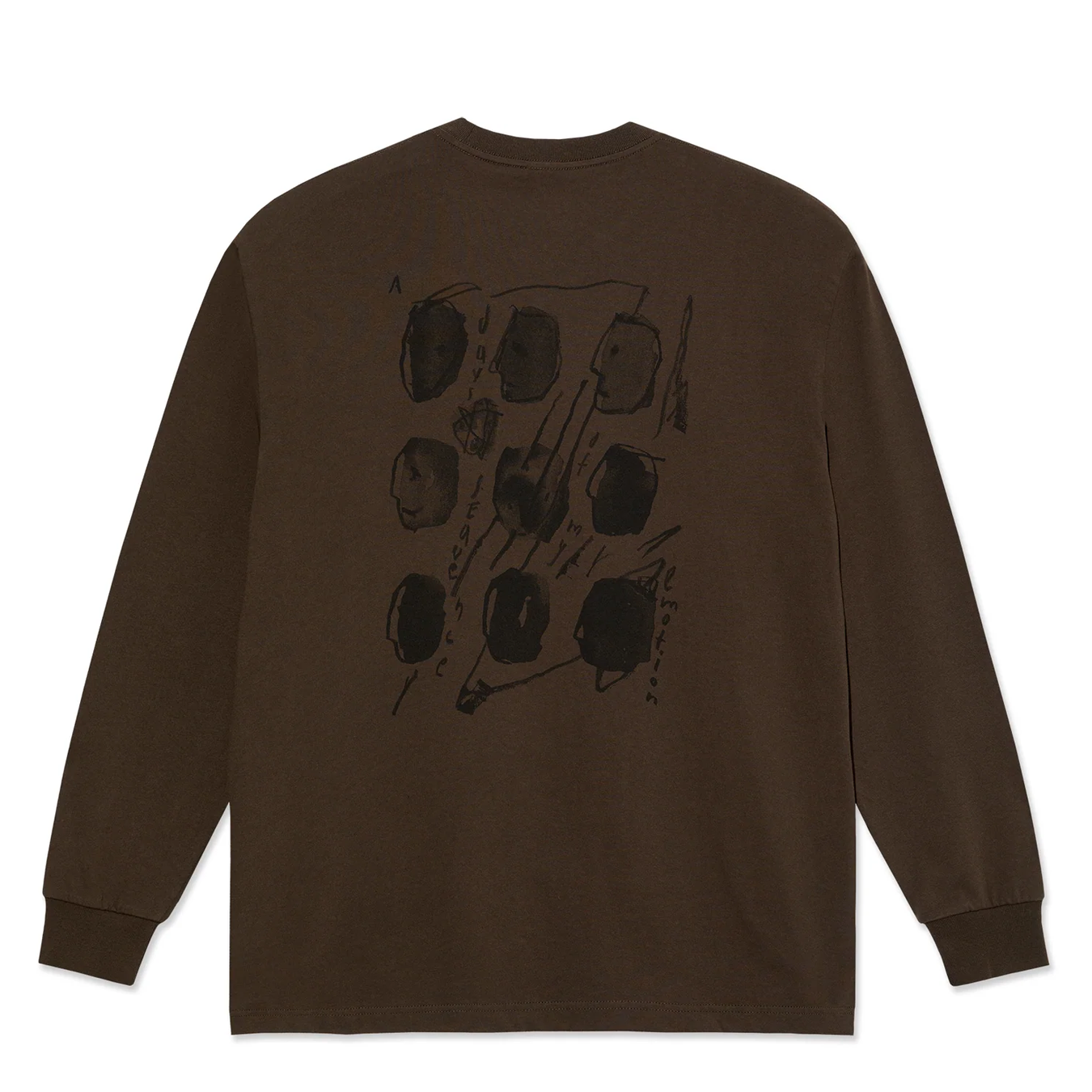 Sequence L/S T-Shirt