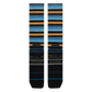 Serape Mid Poly Sock