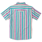 Serape Pearl Snap S/S
