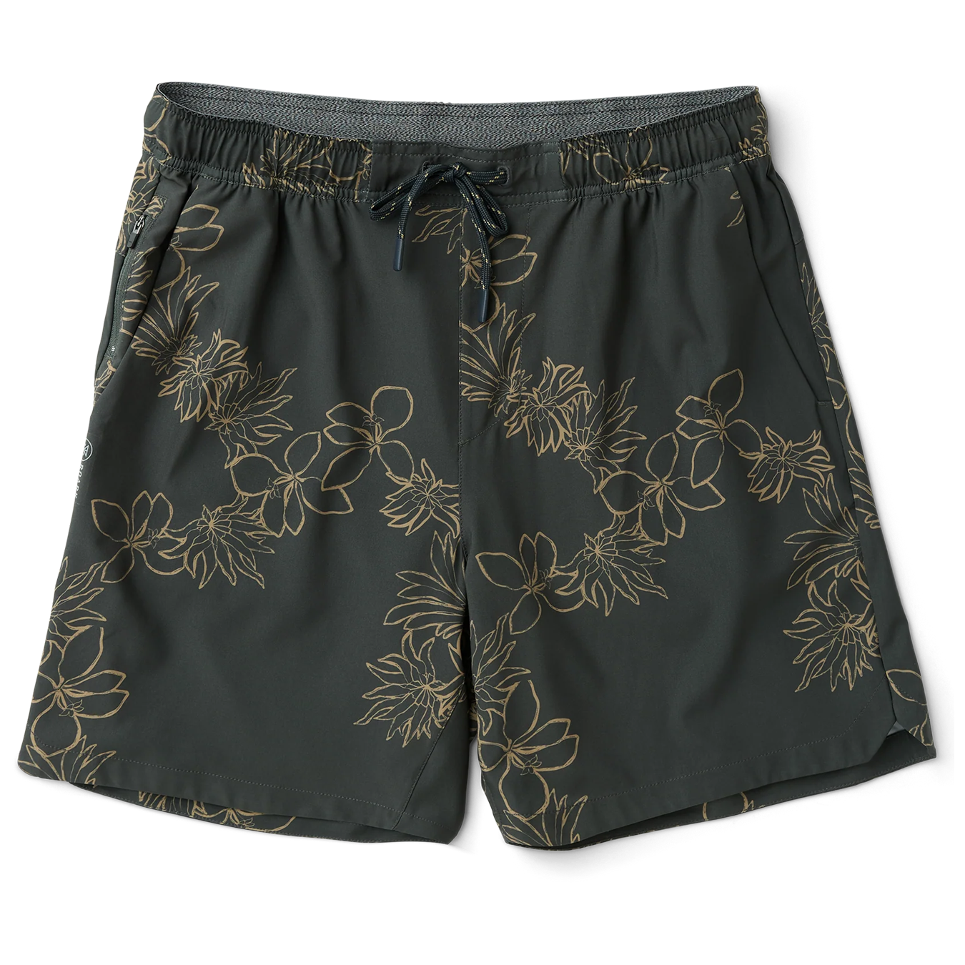 Serrano 7" Short