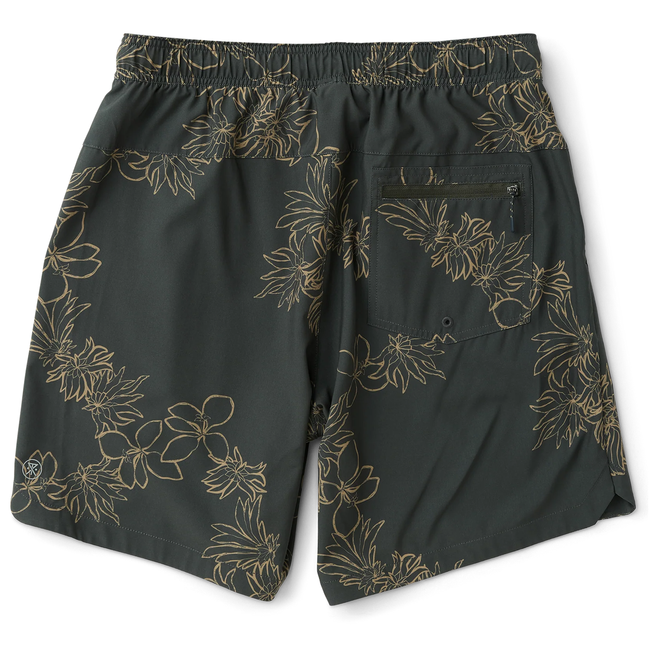 Serrano 7" Short