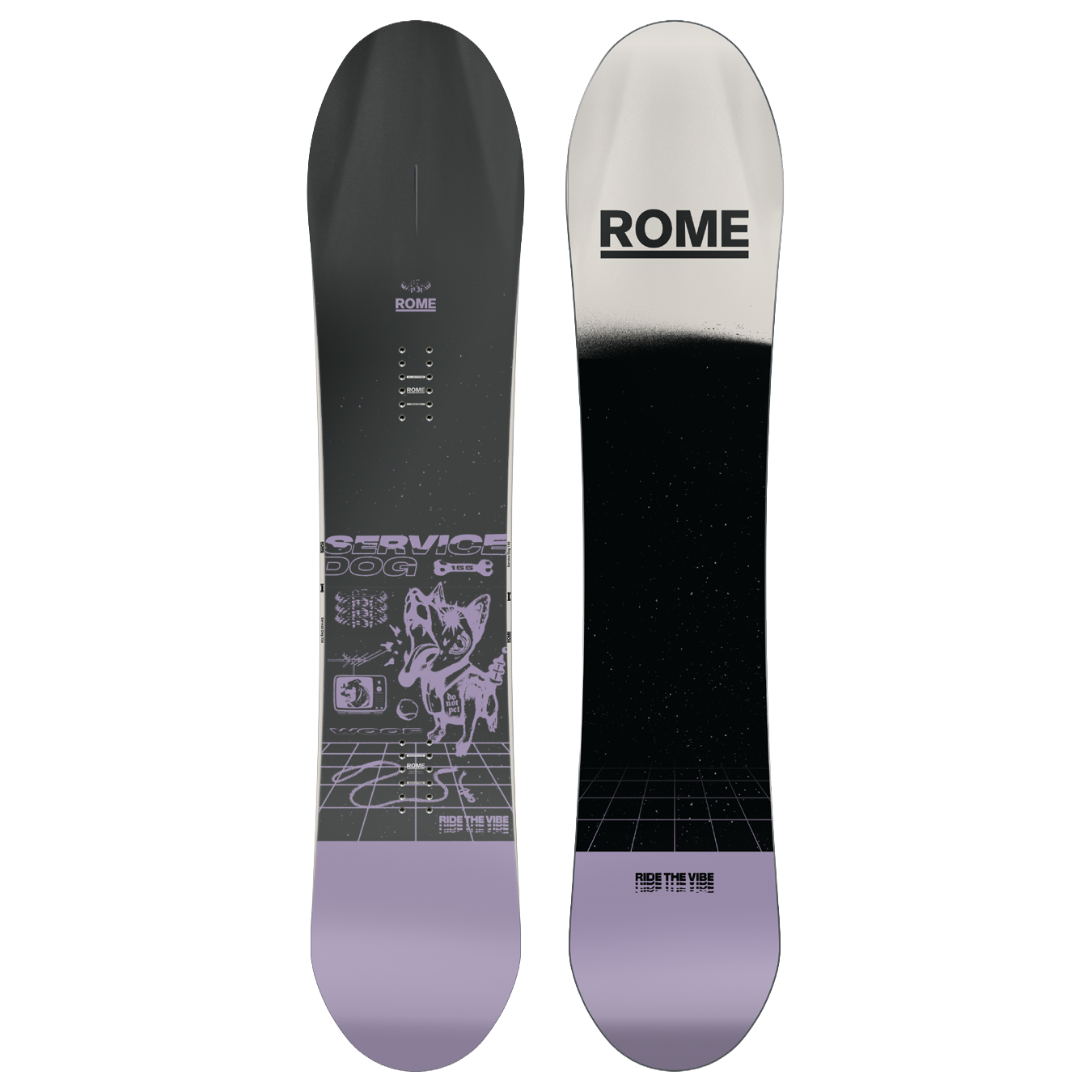 Service Dog Snowboard 2026