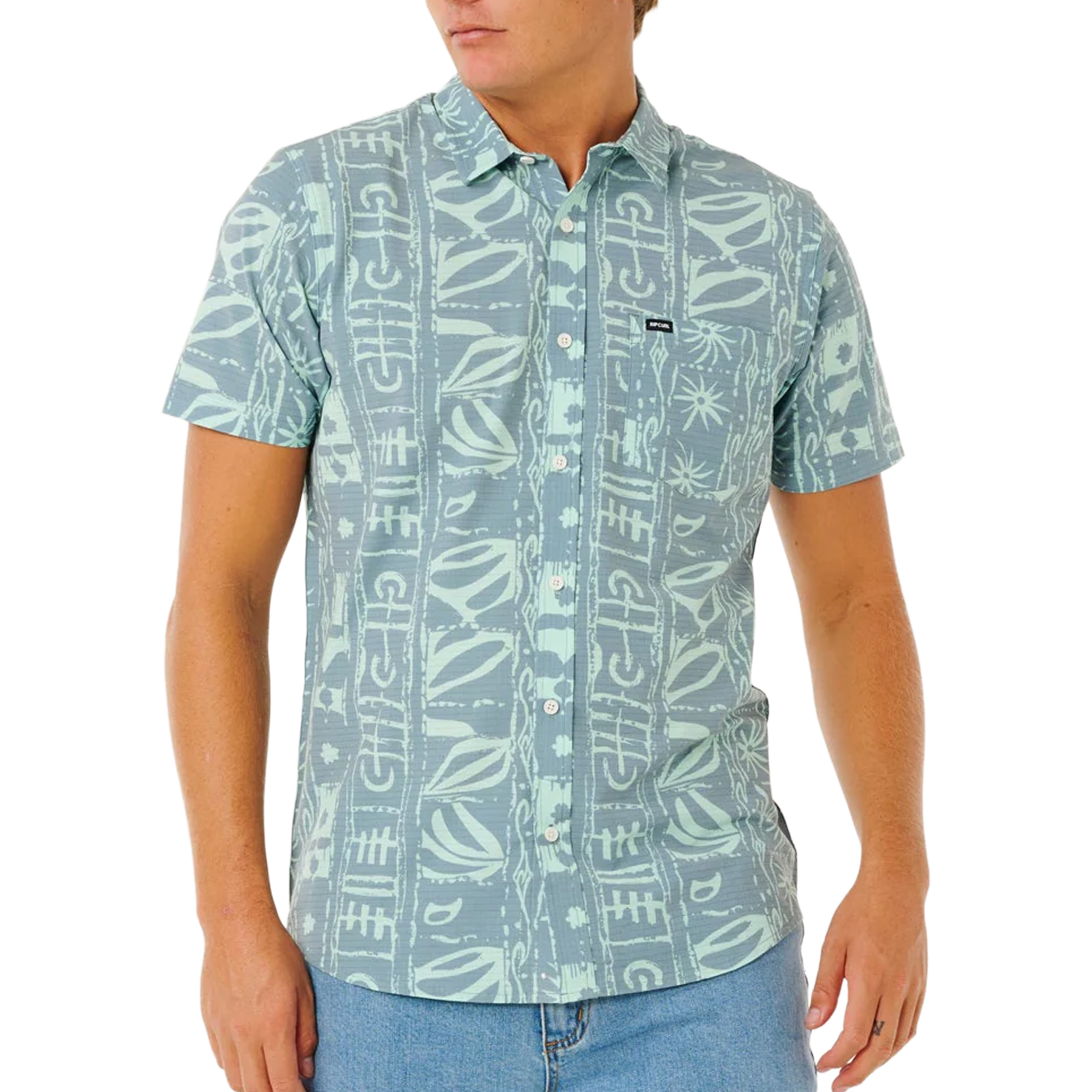 Sessions Aerotech S/S