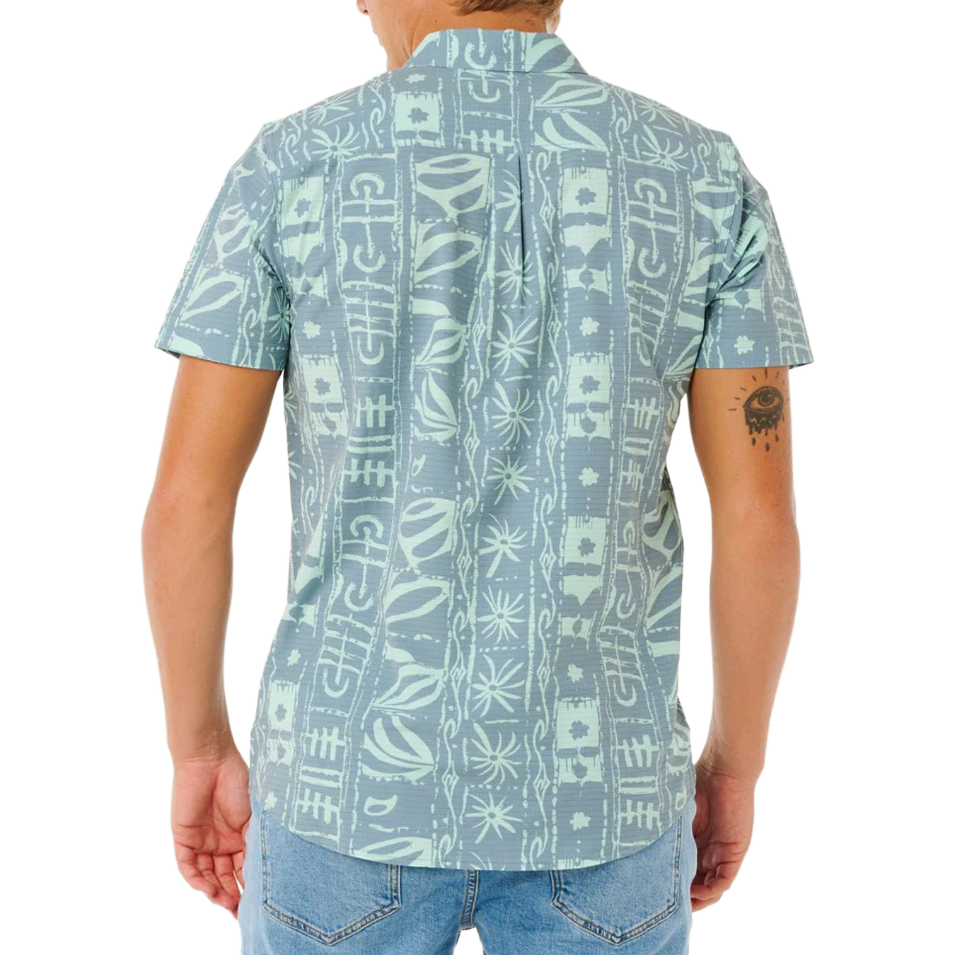 Sessions Aerotech S/S