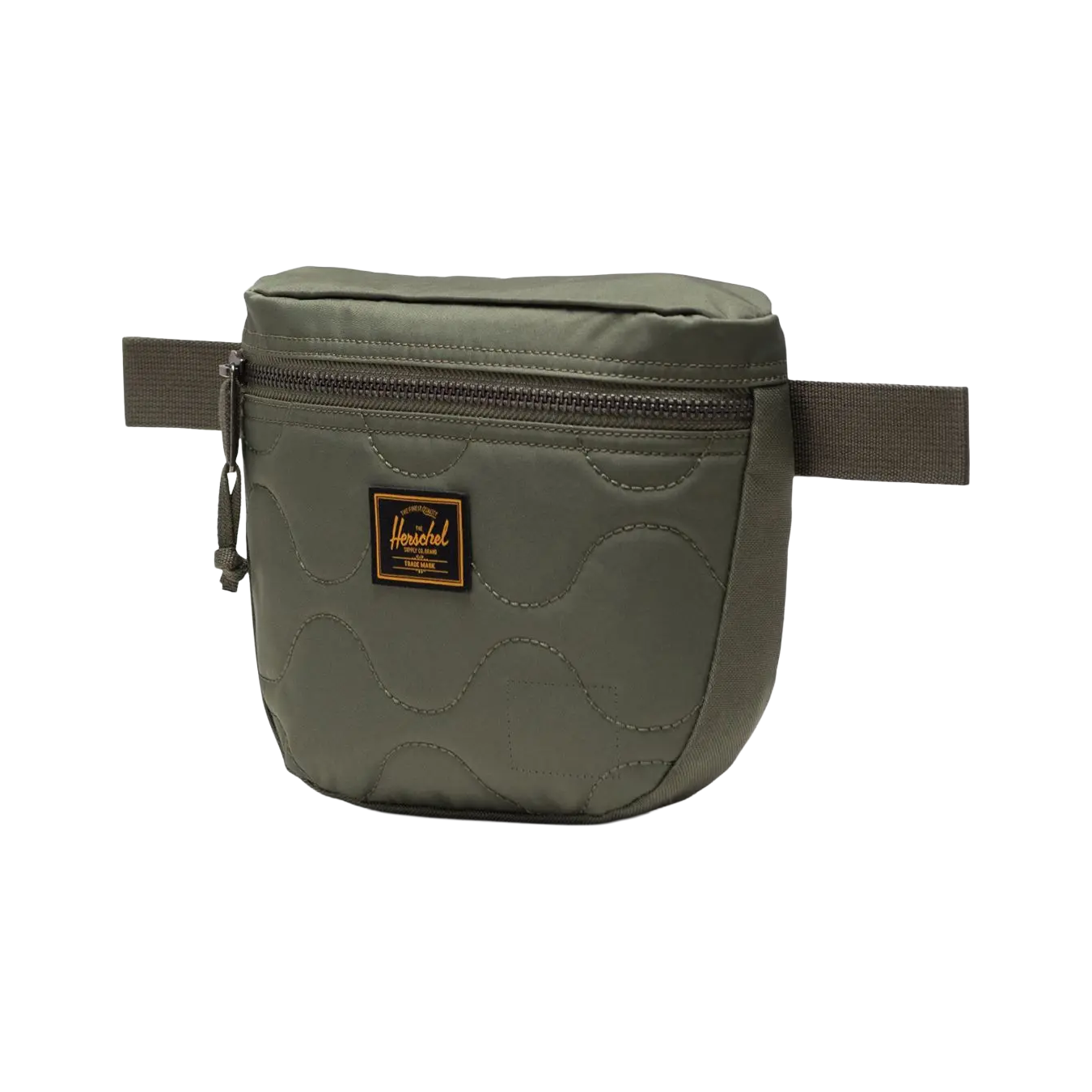 Settlement Quilted Capsule Hip Pack