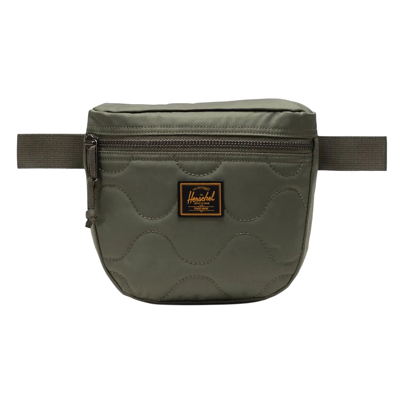 Settlement Quilted Capsule Hip Pack