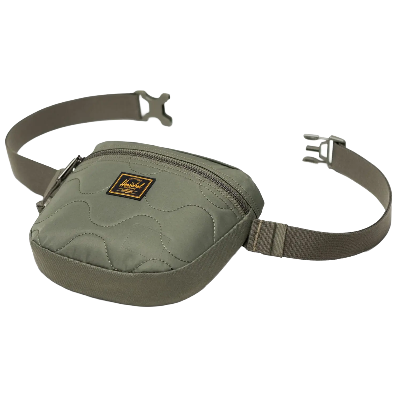 Settlement Quilted Capsule Hip Pack