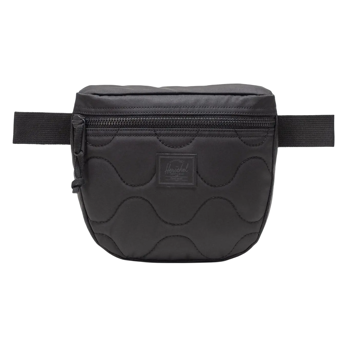 Settlement Quilted Capsule Hip Pack