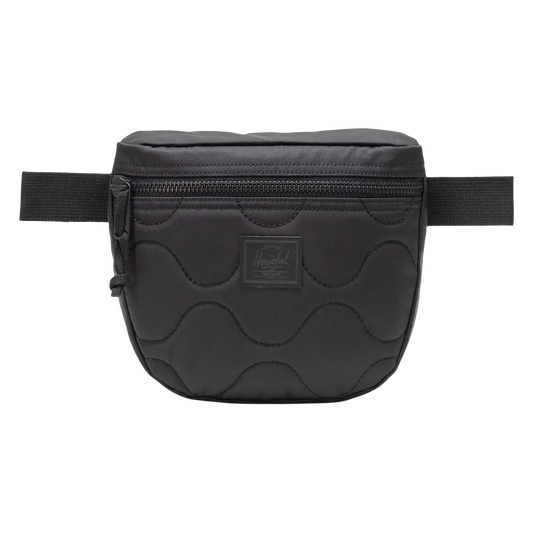 Settlement Quilted Capsule Hip Pack