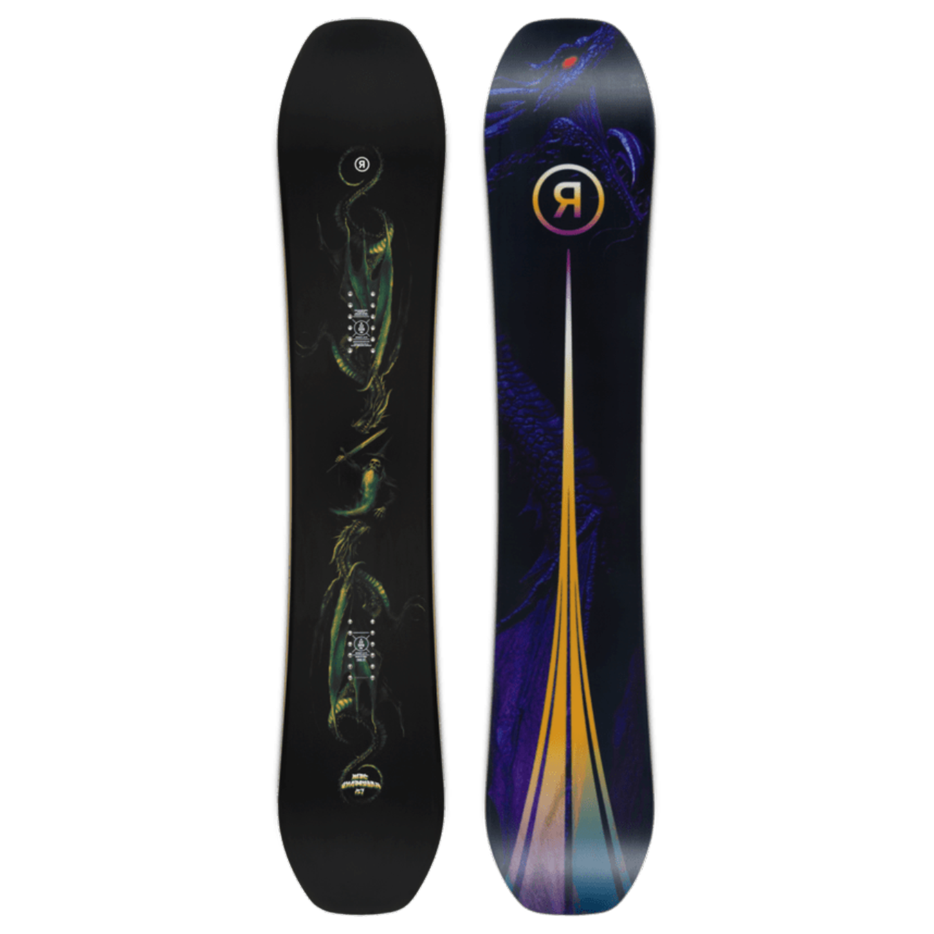 Shadowban Snowboard