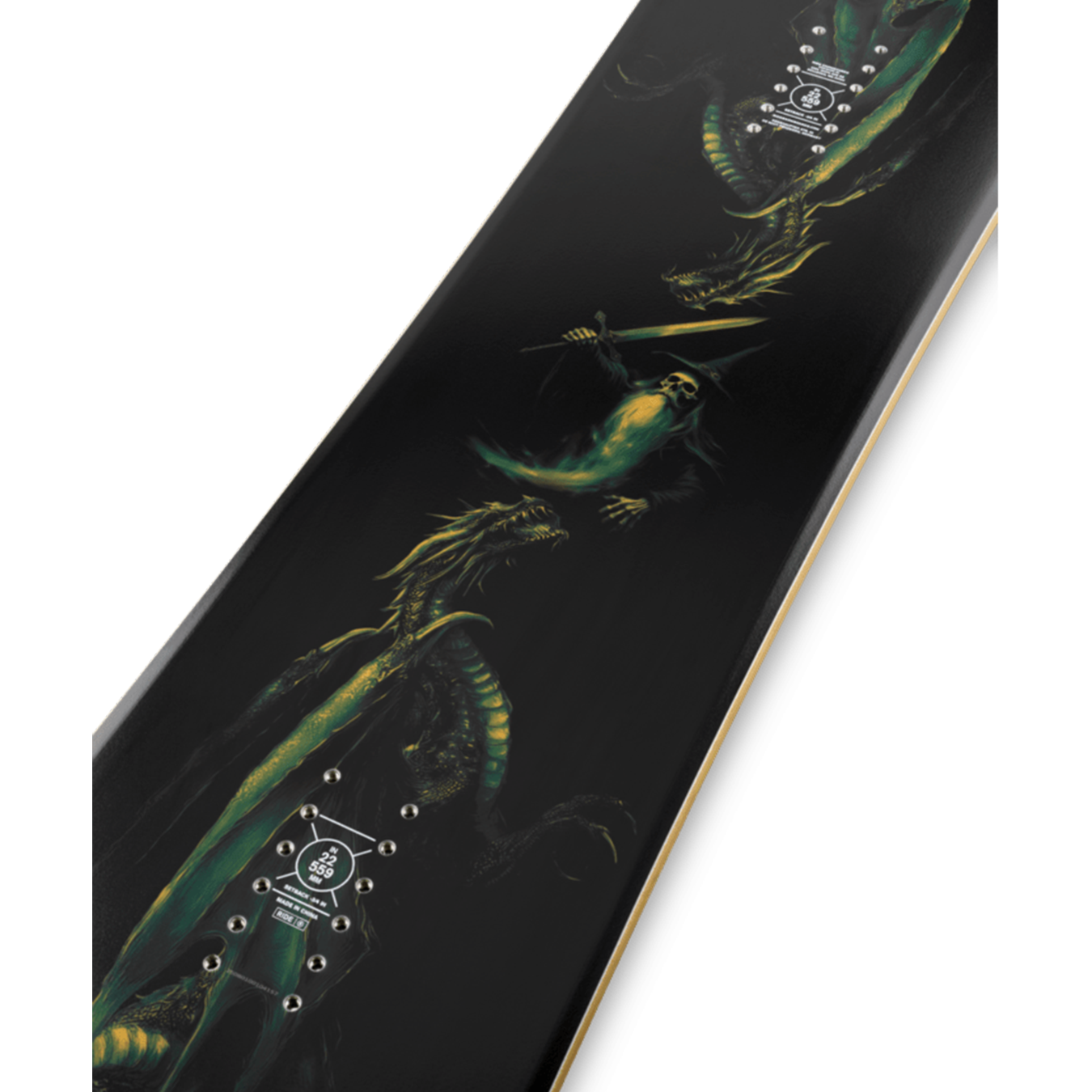 Shadowban Snowboard