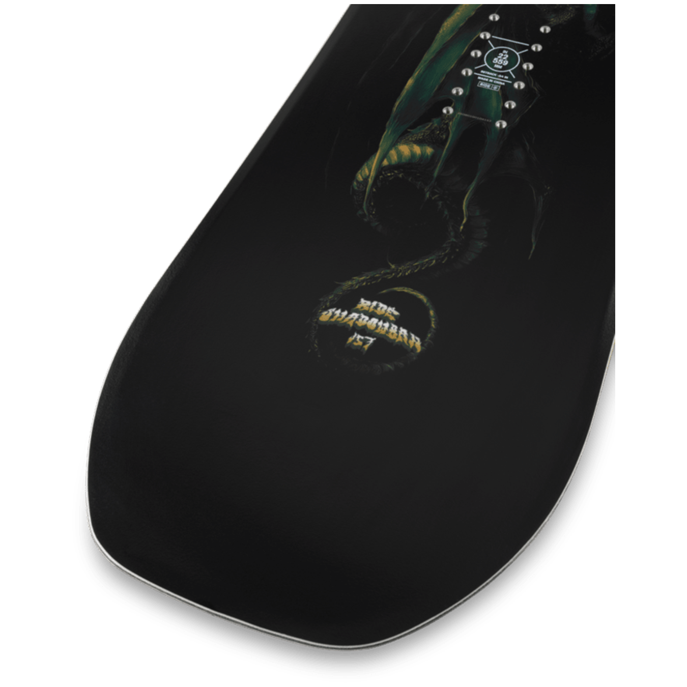 Shadowban Snowboard