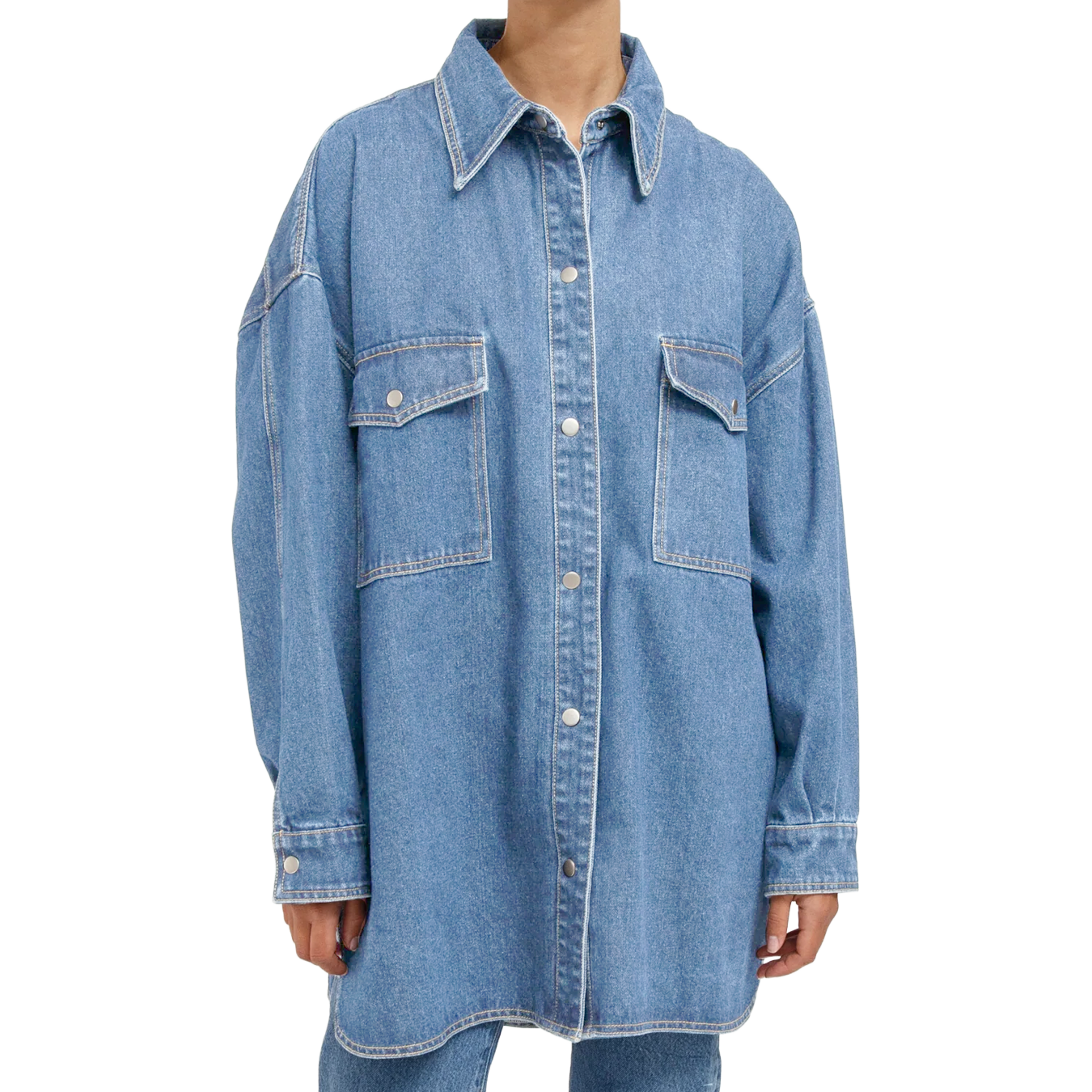 Shania Denim Jacket 2025