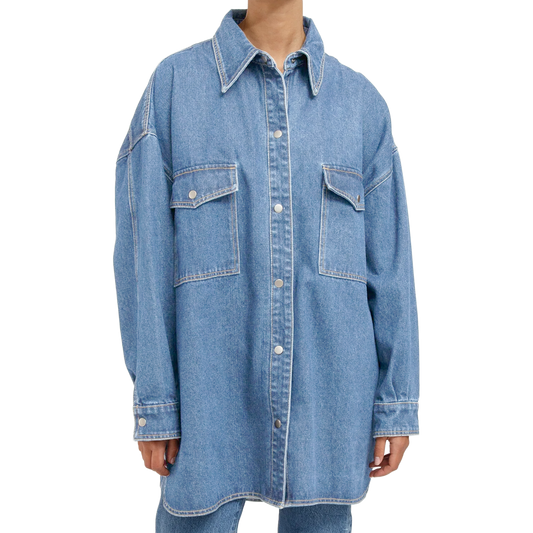 Shania Denim Jacket 2025