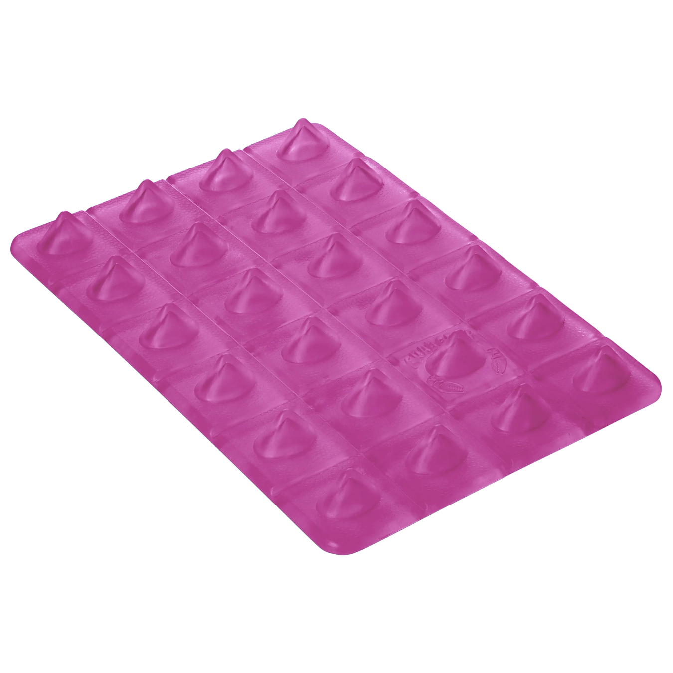 Shark Teeth Stomp Pad 2026