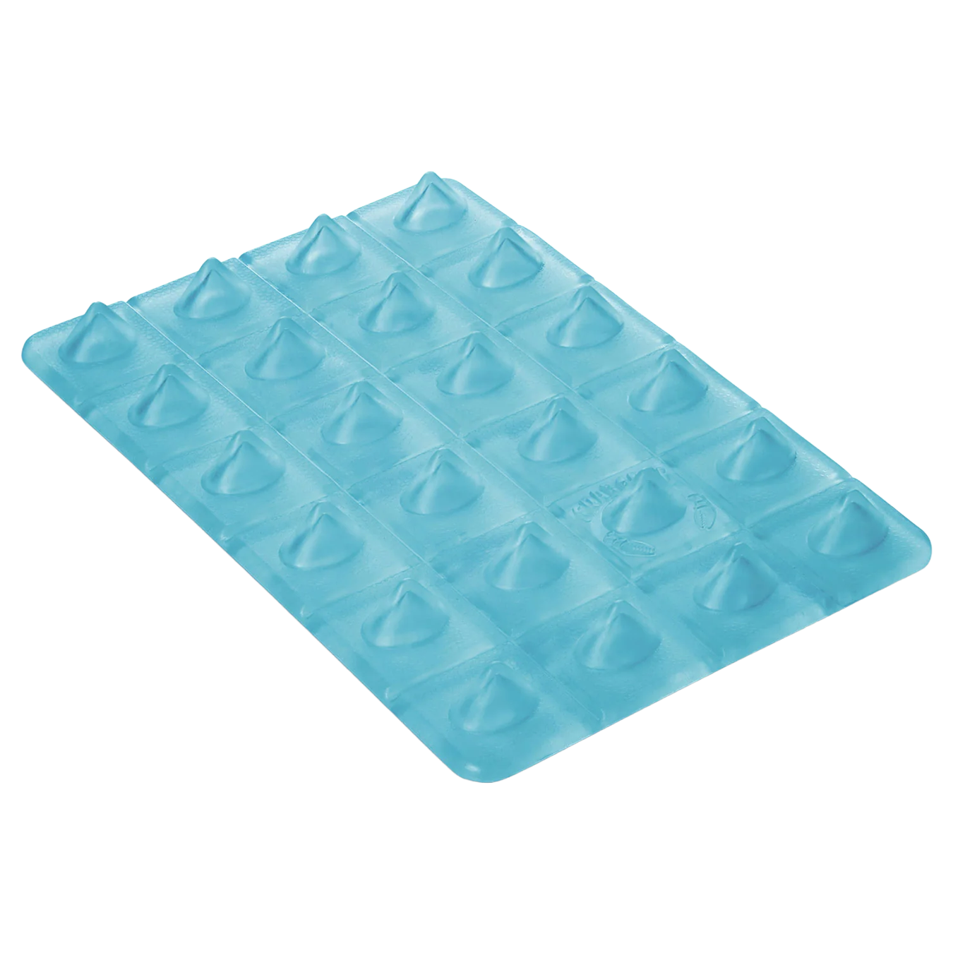 Shark Teeth Stomp Pad 2026