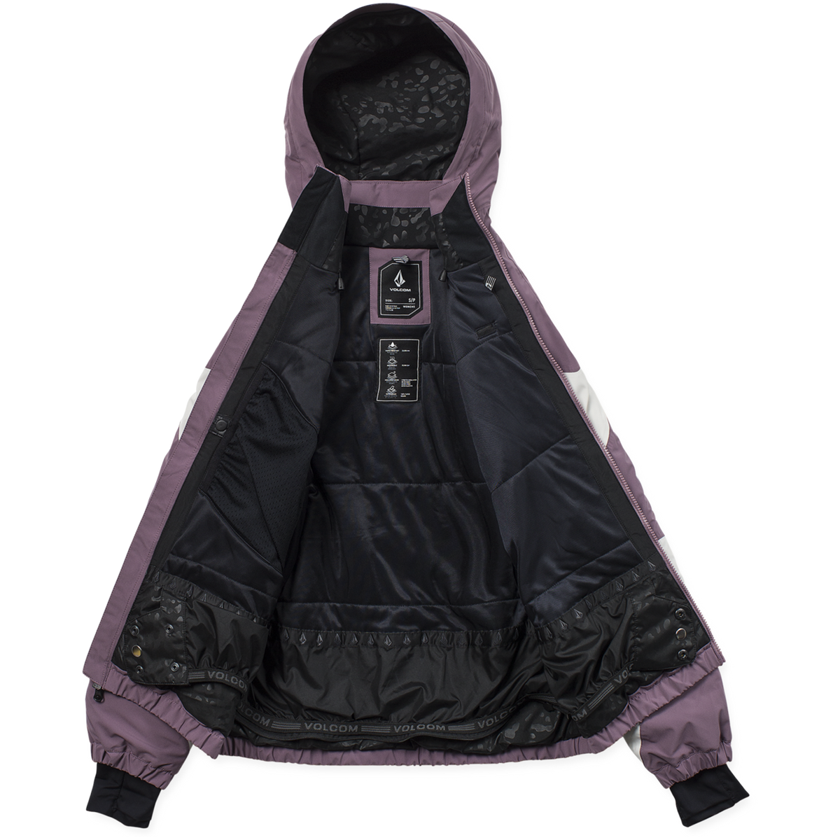 Shelter 3D Stretch Jacket