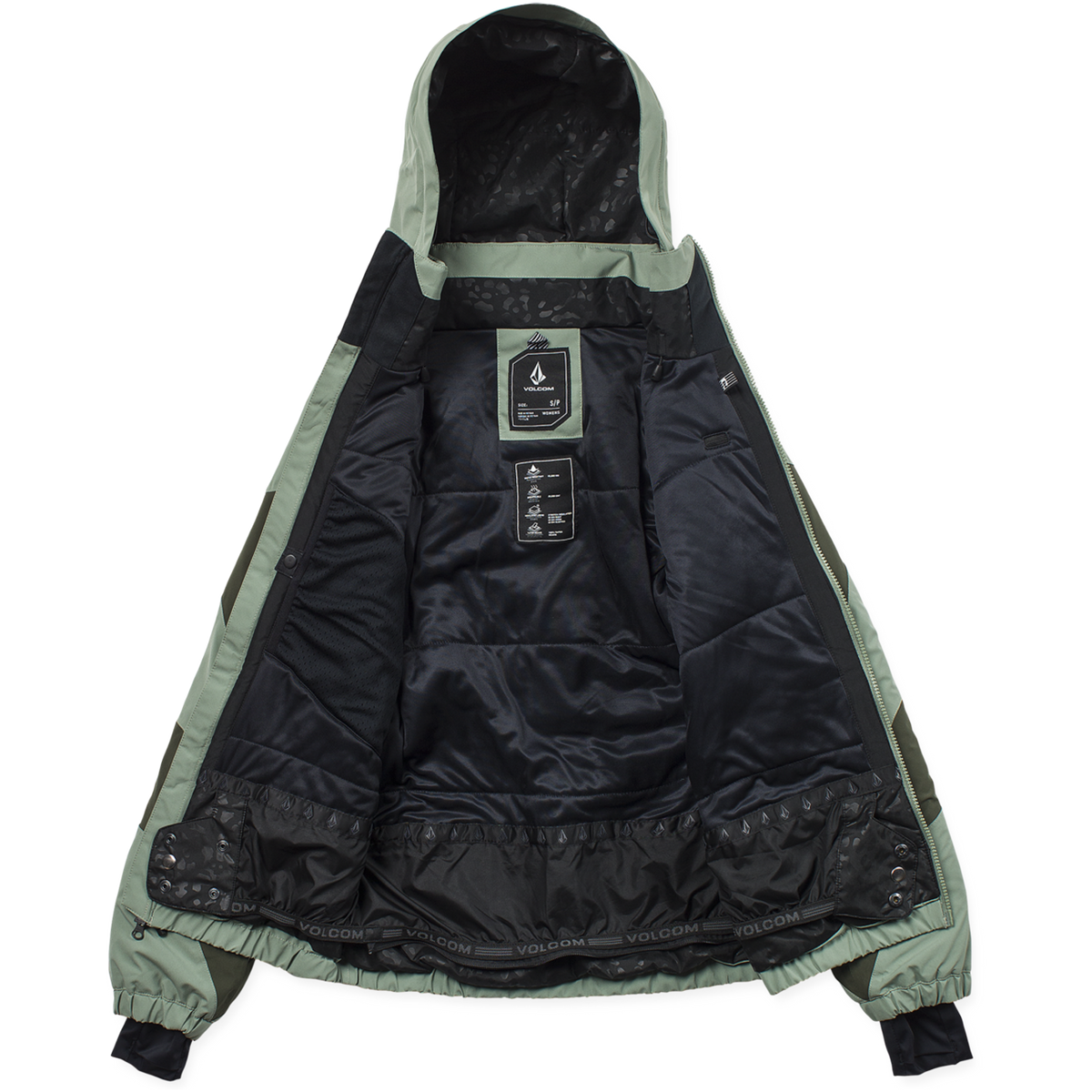 Shelter 3D Stretch Jacket
