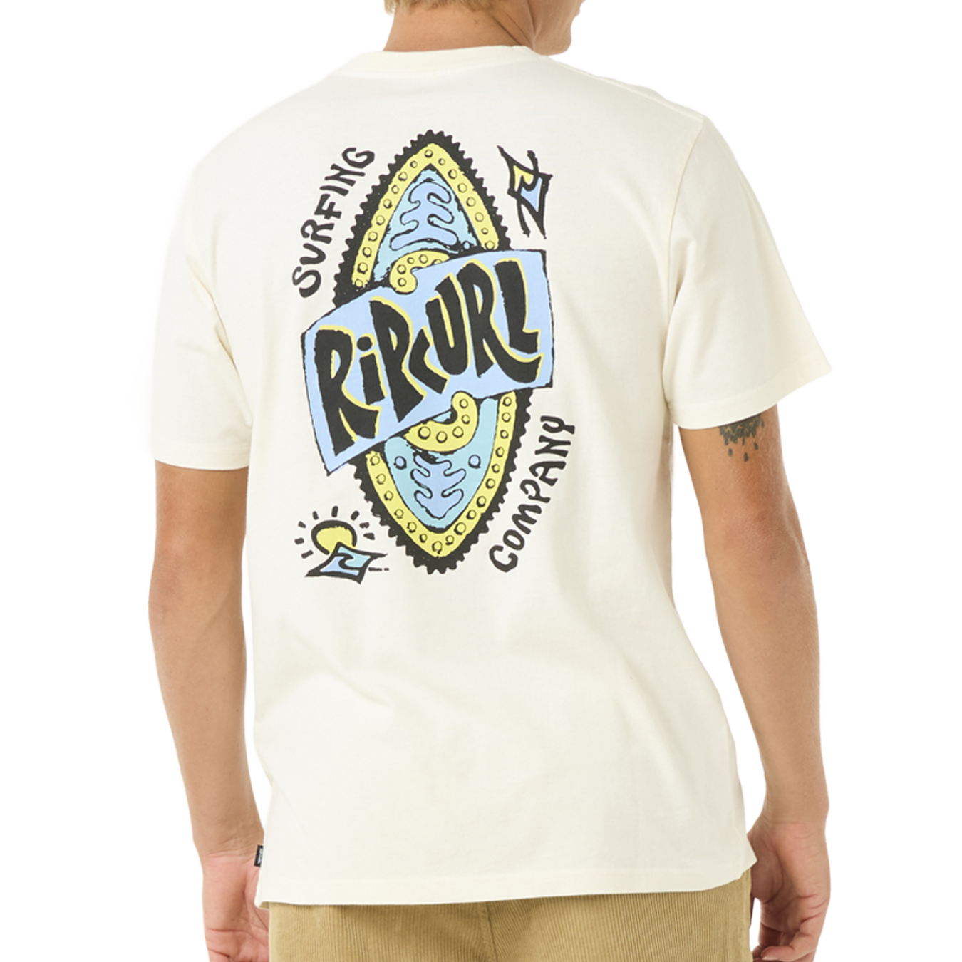 Shield S/S T-Shirt