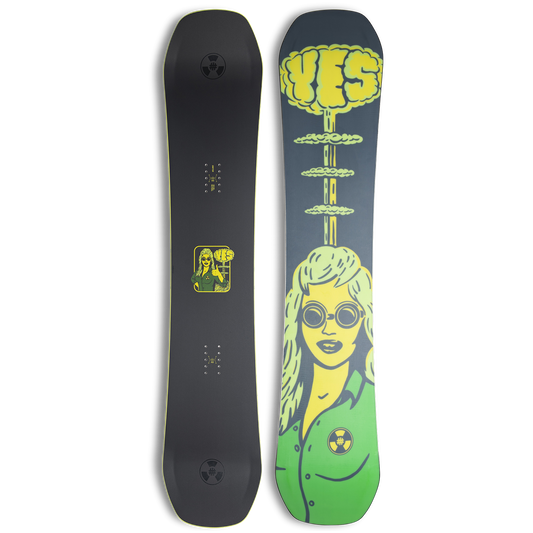 Shifter 3D Snowboard 2026