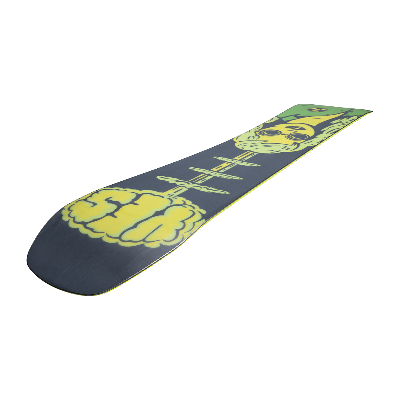 Shifter 3D Snowboard 2026