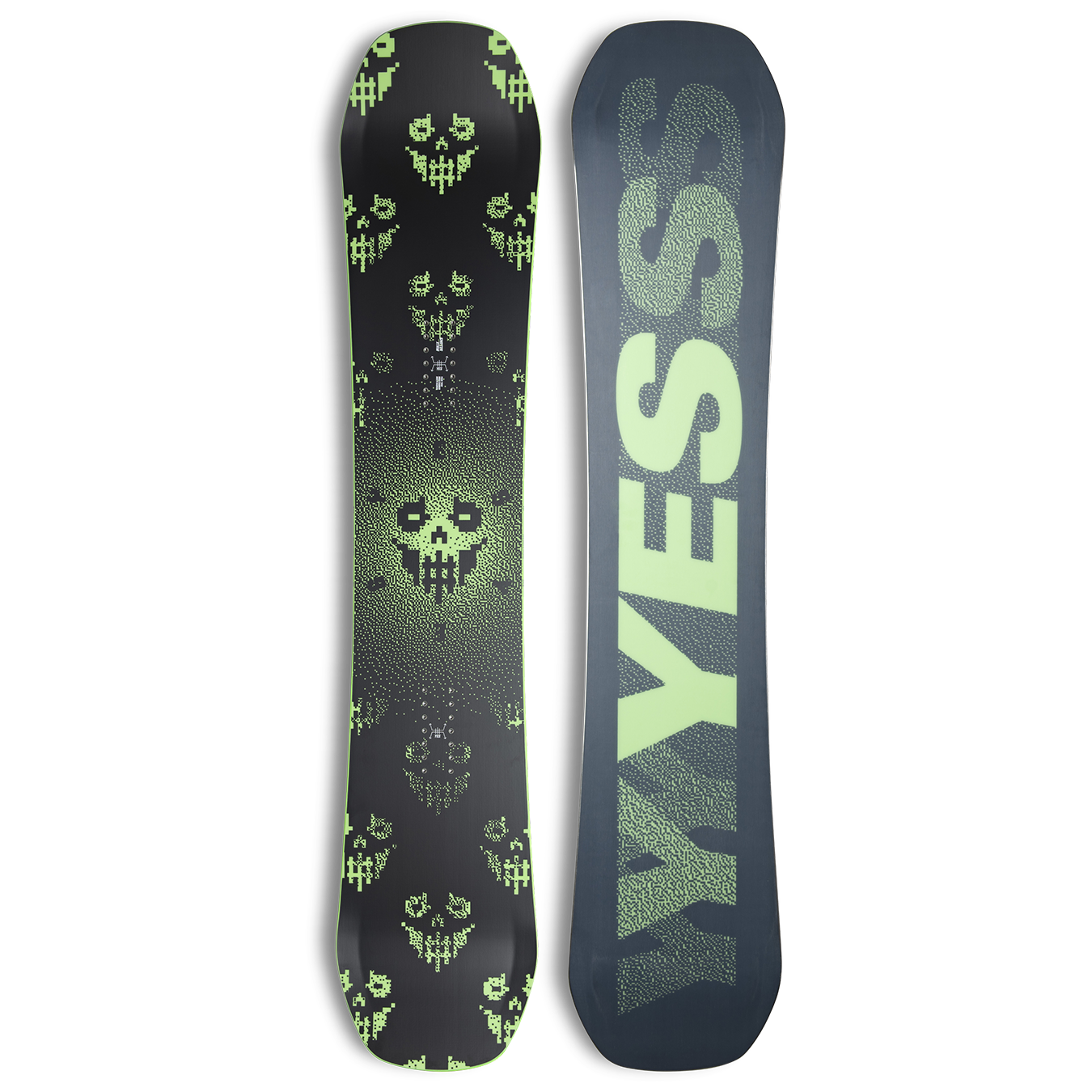 Shifter XTRM Eiki 3D Snowboard 2026